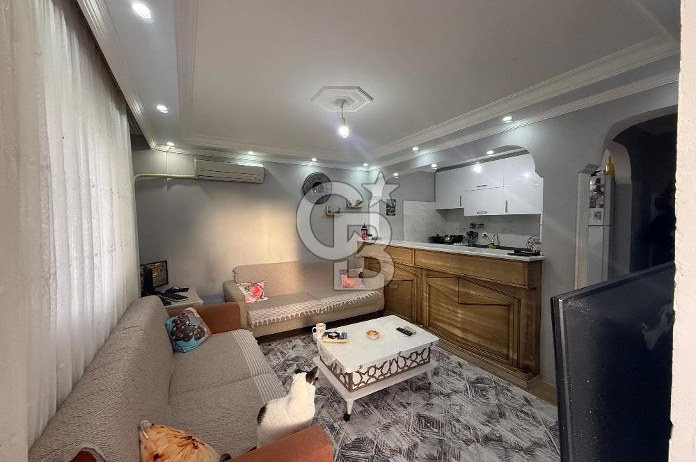 Bornova Evka-4 te Satılık Arakat 2+1 Daire 