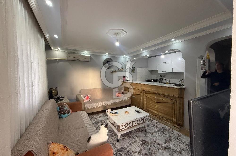 Bornova Evka-4 te Satılık Arakat 2+1 Daire 