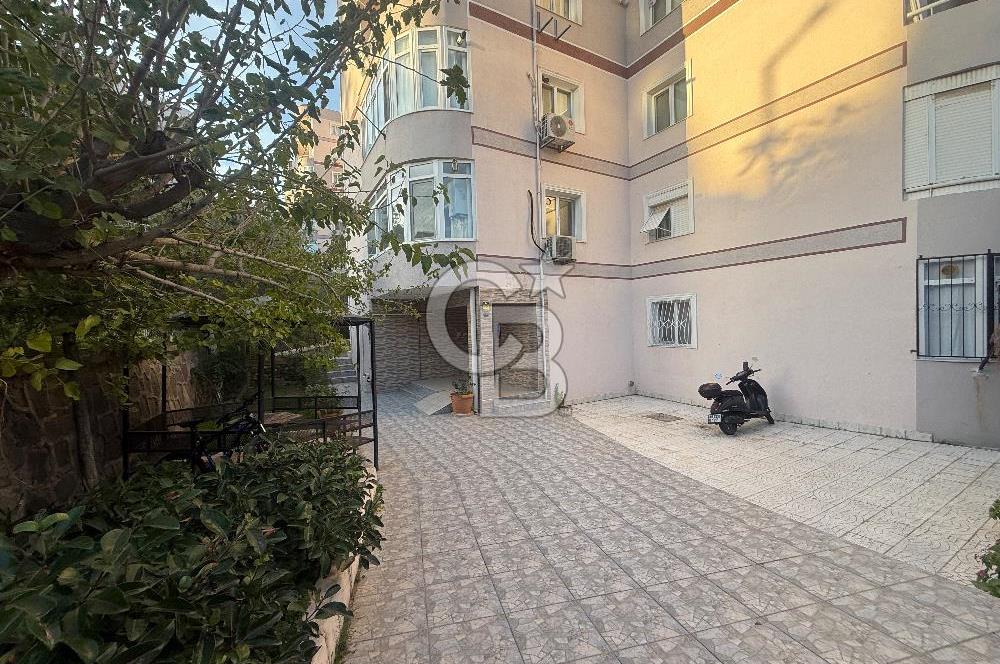 Bornova Evka-4 te Satılık Arakat 2+1 Daire 