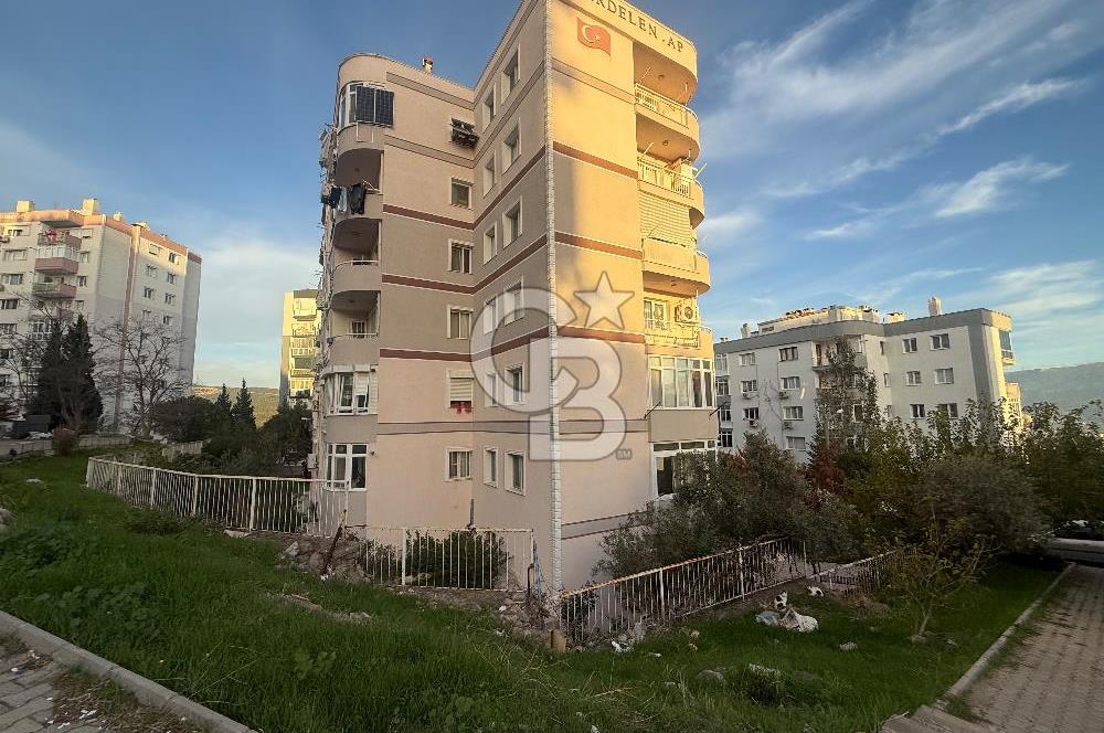 Bornova Evka-4 te Satılık Arakat 2+1 Daire 