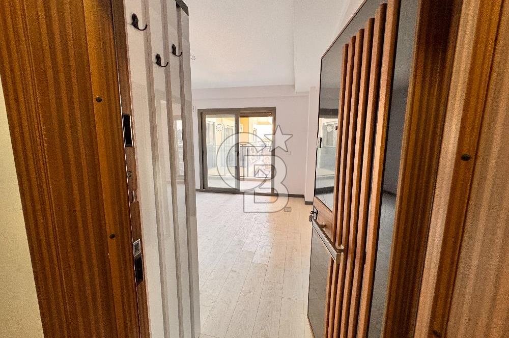 İzmir Çiğli Balatçık Odes Park Sitesi Önü Açık 1+1 Kiralık Daire