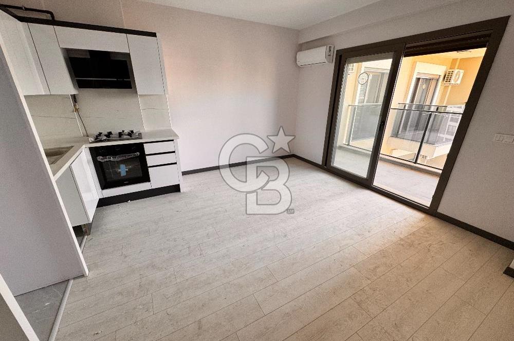 İzmir Çiğli Balatçık Odes Park Sitesi Önü Açık 1+1 Kiralık Daire