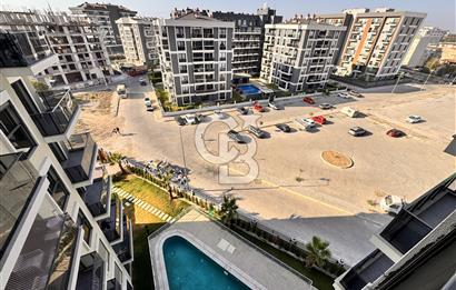 İzmir Çiğli Balatçık Odes Park Sitesi Önü Açık 1+1 Kiralık Daire