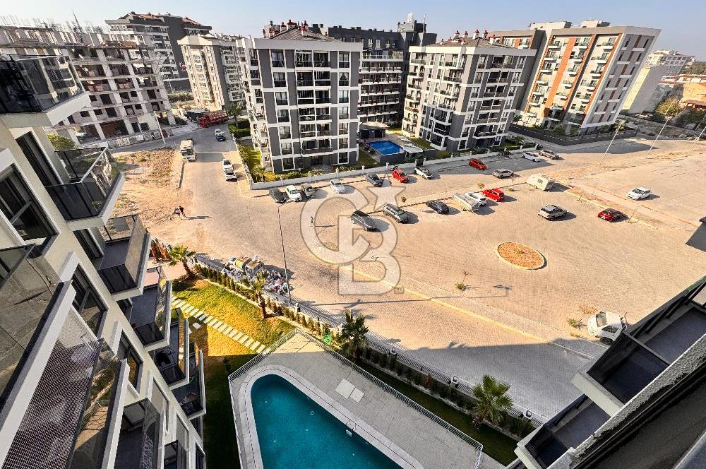 İzmir Çiğli Balatçık Odes Park Sitesi Önü Açık 1+1 Kiralık Daire