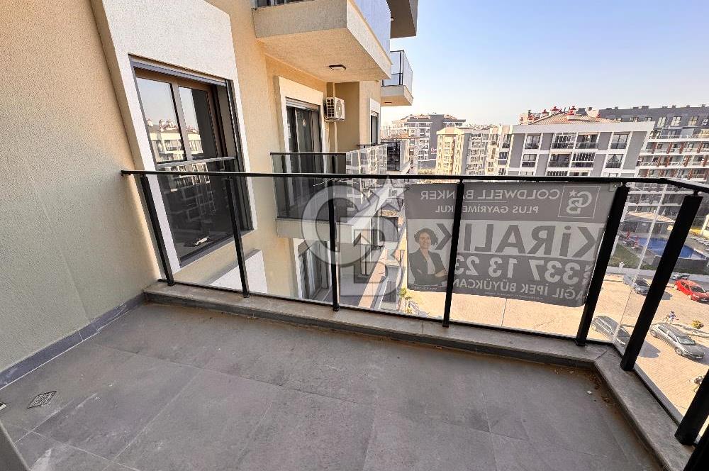 İzmir Çiğli Balatçık Odes Park Sitesi Önü Açık 1+1 Kiralık Daire