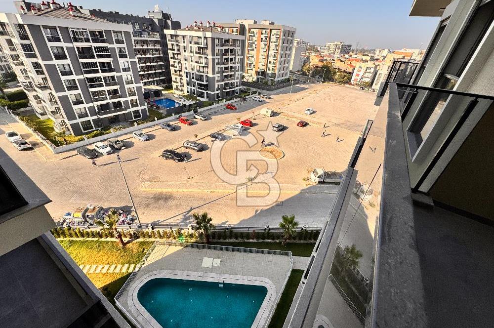 İzmir Çiğli Balatçık Odes Park Sitesi Önü Açık 1+1 Kiralık Daire