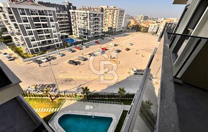 İzmir Çiğli Balatçık Odes Park Sitesi Önü Açık 1+1 Kiralık Daire