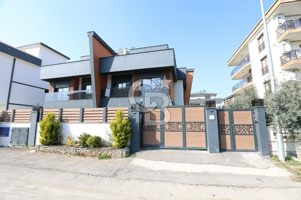 MENDERES COLDWELL BANKER POYRAZ'DAN KEMALPAŞA'DA 4+1 VİLLA