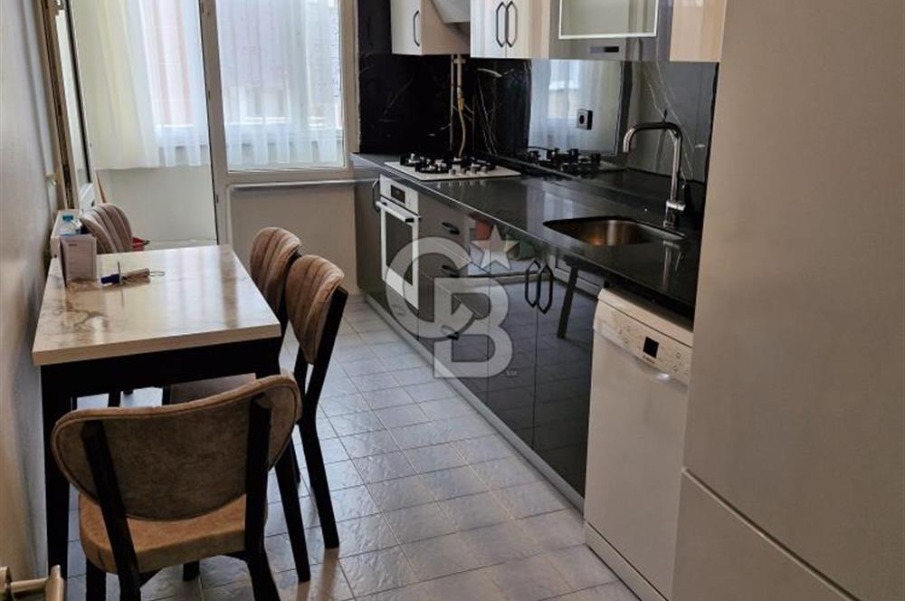 Gaziosmanpaşa Merkezde 3+1 Satılık Daire