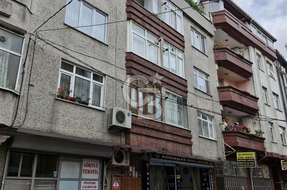 Gaziosmanpaşa Merkezde 3+1 Satılık Daire