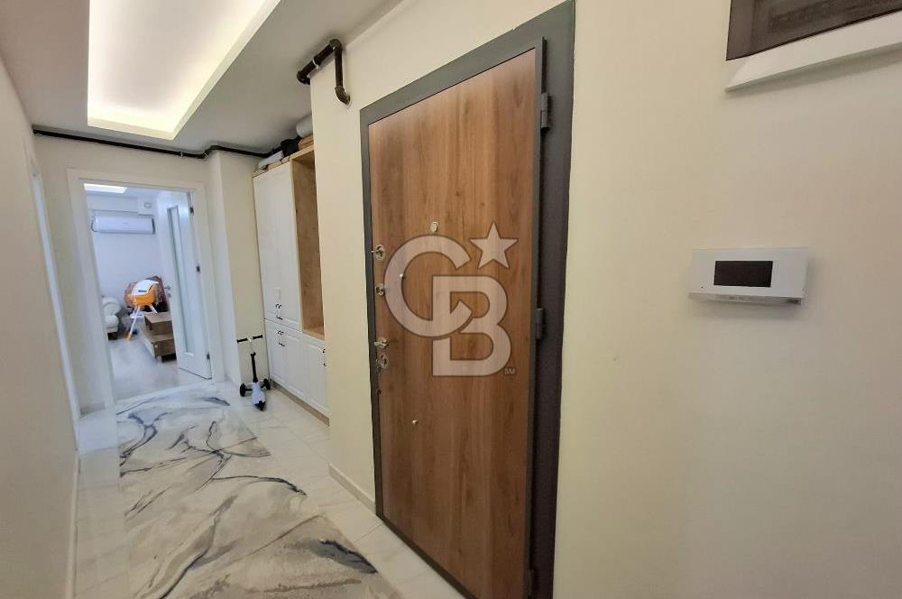 MENDERES COLDWELL BANKER POYRAZ'DAN İZBANA YAKIN GENÇ DAİRE