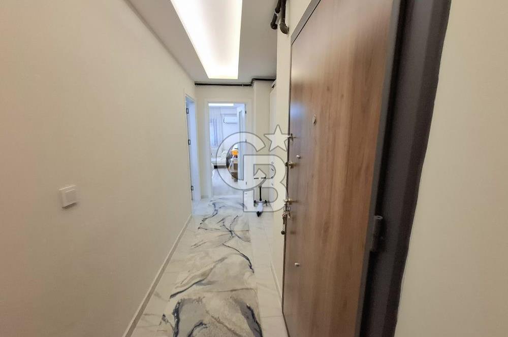 MENDERES COLDWELL BANKER POYRAZ'DAN İZBANA YAKIN GENÇ DAİRE