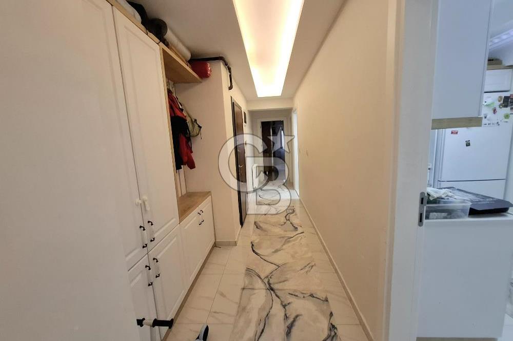 MENDERES COLDWELL BANKER POYRAZ'DAN İZBANA YAKIN GENÇ DAİRE