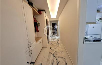 MENDERES COLDWELL BANKER POYRAZ'DAN İZBANA YAKIN GENÇ DAİRE