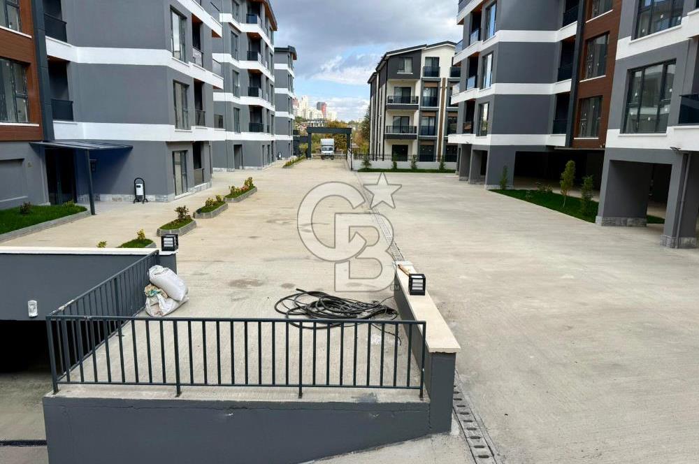 SİTE İÇİNDE LÜX İSKANLI OTURUMA HAZIR MERKEZİ KONUM 1+1 DAİRE