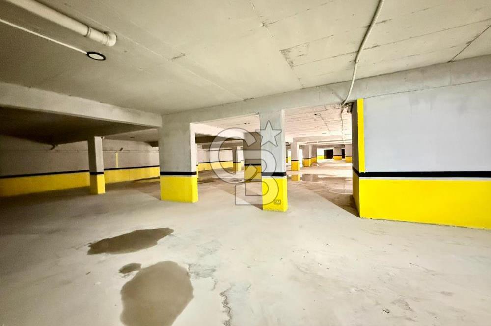 SİTE İÇİNDE LÜX İSKANLI OTURUMA HAZIR MERKEZİ KONUM 1+1 DAİRE