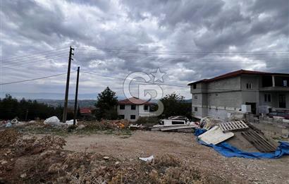 Bağbaşı Mahallesinde Dağ Manzaralı 487 m² Satılık Arsa