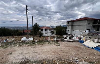 Bağbaşı Mahallesinde Dağ Manzaralı 487 m² Satılık Arsa