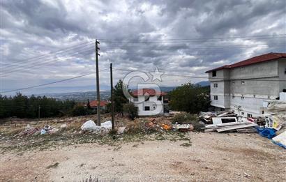 Bağbaşı Mahallesinde Dağ Manzaralı 487 m² Satılık Arsa