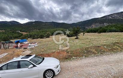 Bağbaşı Mahallesinde Dağ Manzaralı 487 m² Satılık Arsa