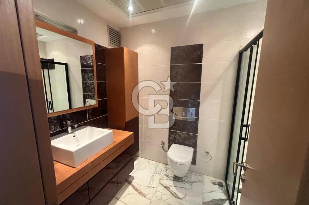 PelicanHill Residence 4+1 190m2 Köşe Göl Manzaralı Satılık Daire