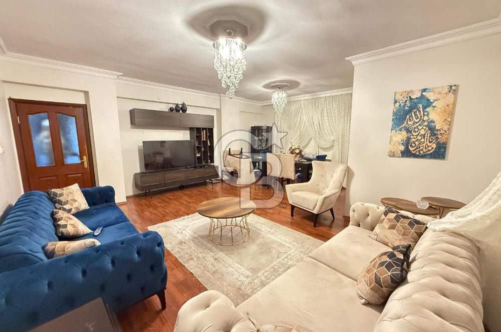 ÜSKÜDAR LİBADİYE CADDESİ GENİŞ-TEMİZ KİRALIK 3+1