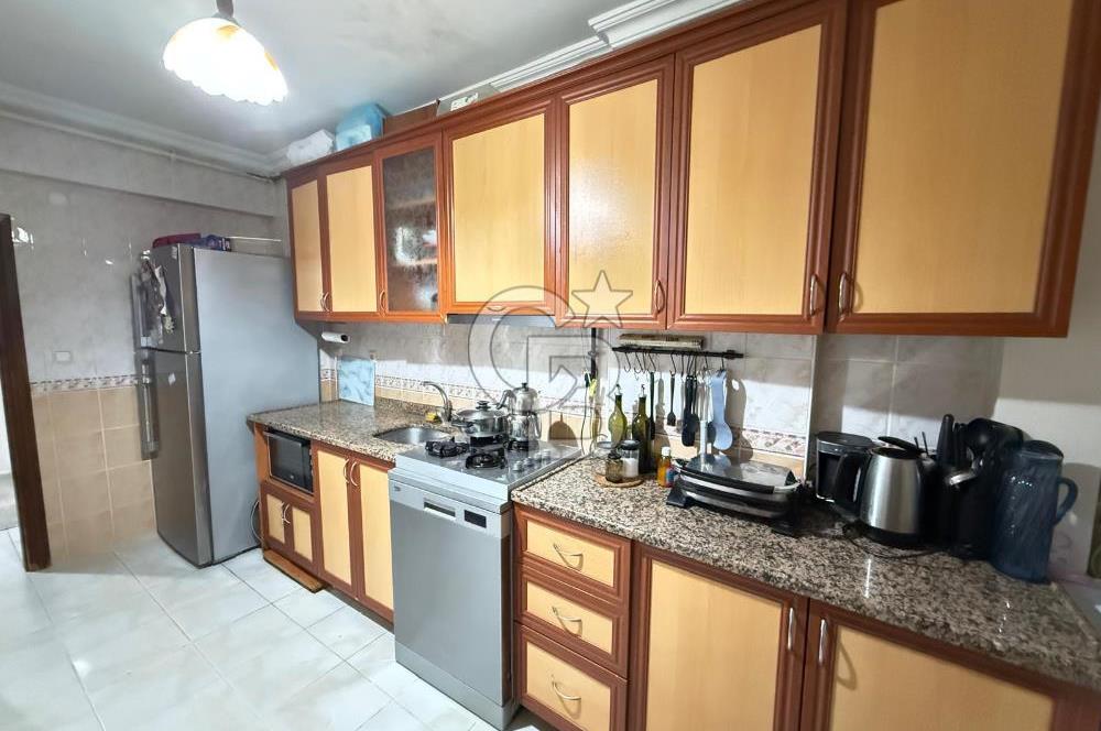 ÜSKÜDAR LİBADİYE CADDESİ GENİŞ-TEMİZ KİRALIK 3+1