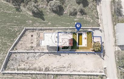 CBMARİNA'DAN DÖRTTEPE'DE BODRUM'A 20DK SATILIK HAVUZLU LÜX VİLLA