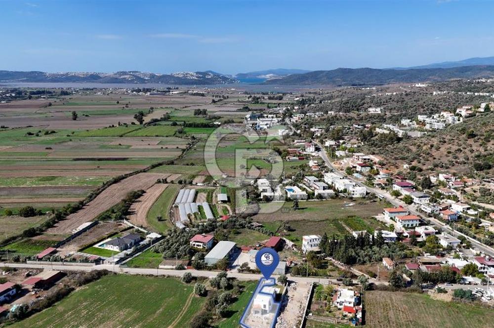 CBMARİNA'DAN DÖRTTEPE'DE BODRUM'A 20 DK GENİŞ BAHÇELİ LÜX VİLLA