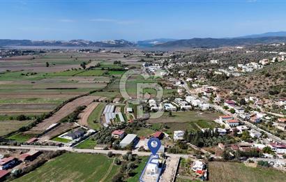 CBMARİNA'DAN DÖRTTEPE'DE BODRUM'A 20 DK GENİŞ BAHÇELİ LÜX VİLLA