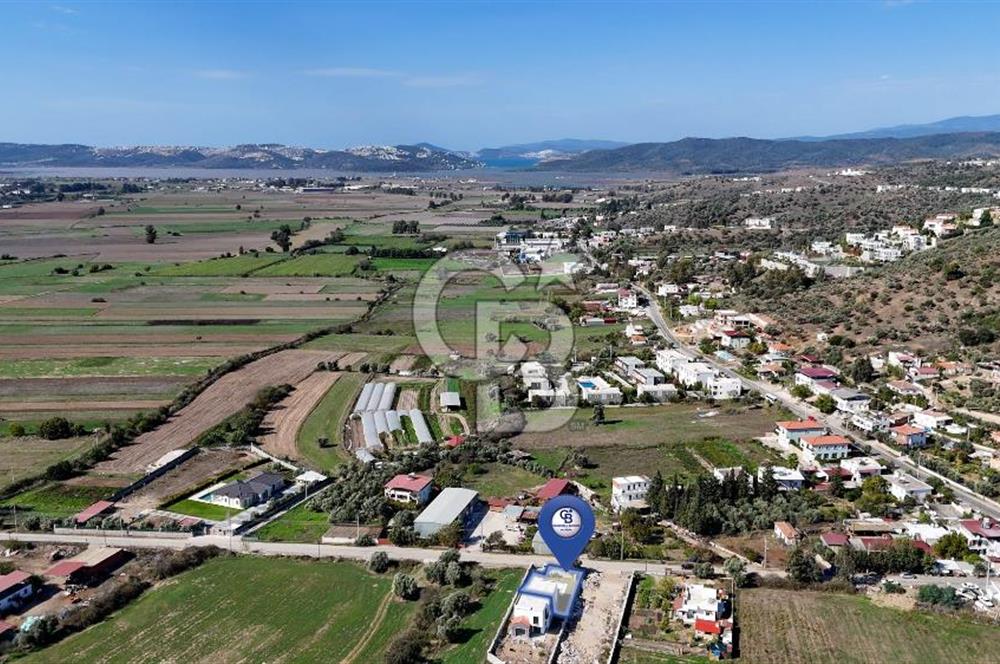 CBMARİNA'DAN DÖRTTEPE'DE BODRUM'A 20DK SATILIK HAVUZLU LÜX VİLLA