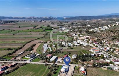 CBMARİNA'DAN DÖRTTEPE'DE BODRUM'A 20DK SATILIK HAVUZLU LÜX VİLLA