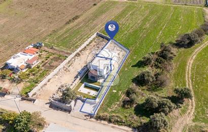 CBMARİNA'DAN DÖRTTEPE'DE BODRUM'A 20 DK GENİŞ BAHÇELİ LÜX VİLLA