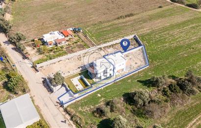 CBMARİNA'DAN DÖRTTEPE'DE BODRUM'A 20 DK GENİŞ BAHÇELİ LÜX VİLLA