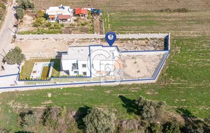 CBMARİNA'DAN DÖRTTEPE'DE BODRUM'A 20 DK GENİŞ BAHÇELİ LÜX VİLLA