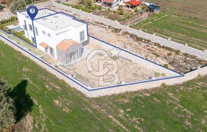 CBMARİNA'DAN DÖRTTEPE'DE BODRUM'A 20 DK GENİŞ BAHÇELİ LÜX VİLLA