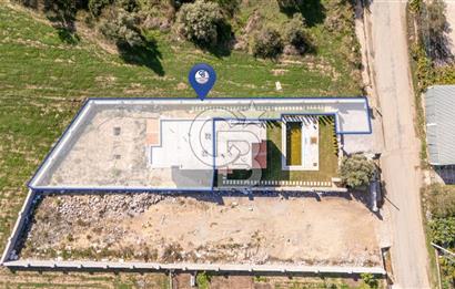 CBMARİNA'DAN DÖRTTEPE'DE BODRUM'A 20 DK GENİŞ BAHÇELİ LÜX VİLLA