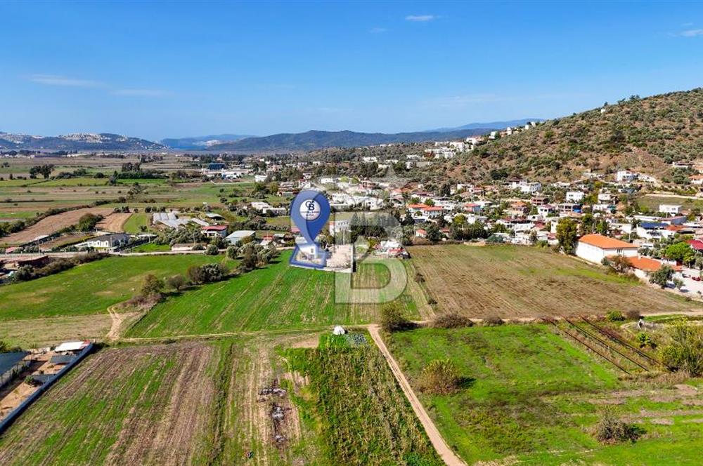 CBMARİNA'DAN DÖRTTEPE'DE BODRUM'A 20 DK GENİŞ BAHÇELİ LÜX VİLLA