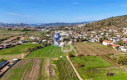 CBMARİNA'DAN DÖRTTEPE'DE BODRUM'A 20 DK GENİŞ BAHÇELİ LÜX VİLLA