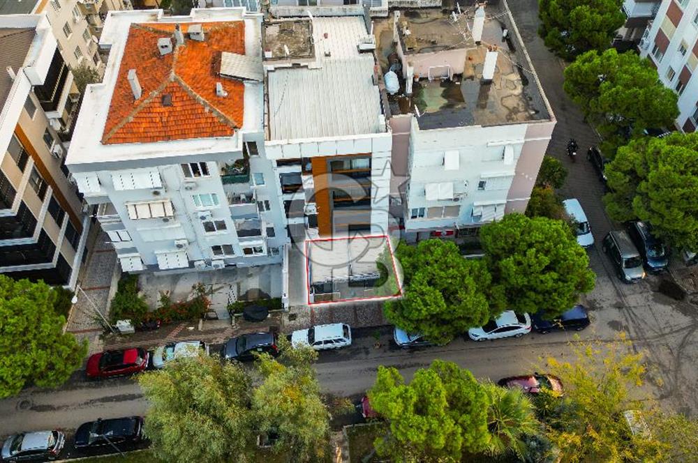 CB YALI'DAN YEŞİLYURT HASTANESİ YAKININDA SATILIK DÜKKAN