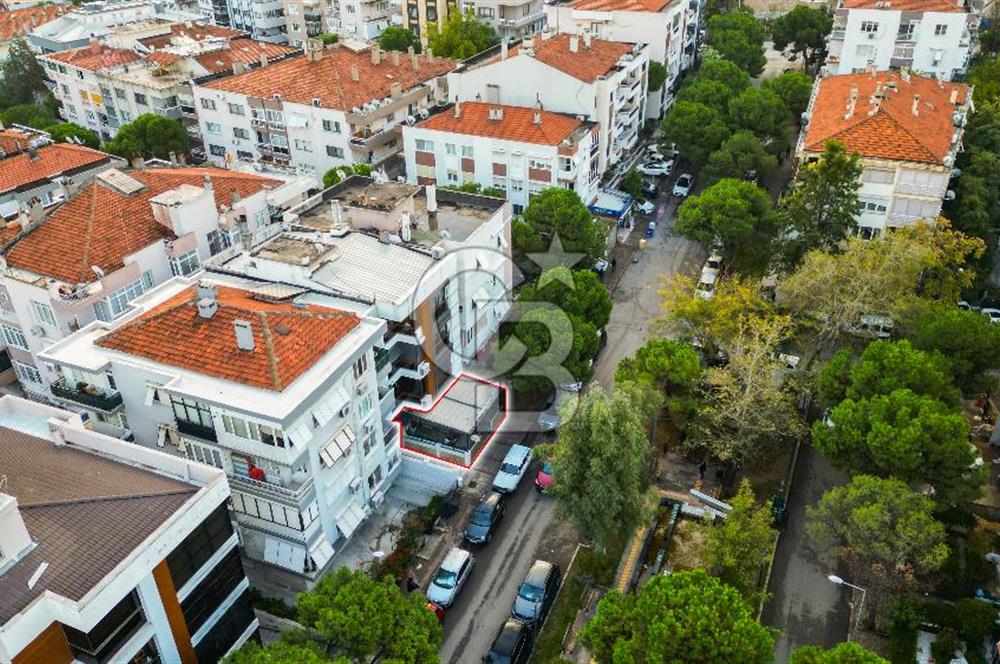 CB YALI'DAN YEŞİLYURT HASTANESİ YAKININDA SATILIK DÜKKAN