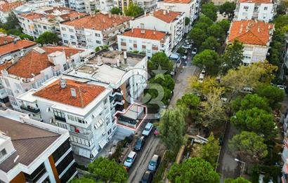 CB YALI'DAN YEŞİLYURT HASTANESİ YAKININDA SATILIK DÜKKAN