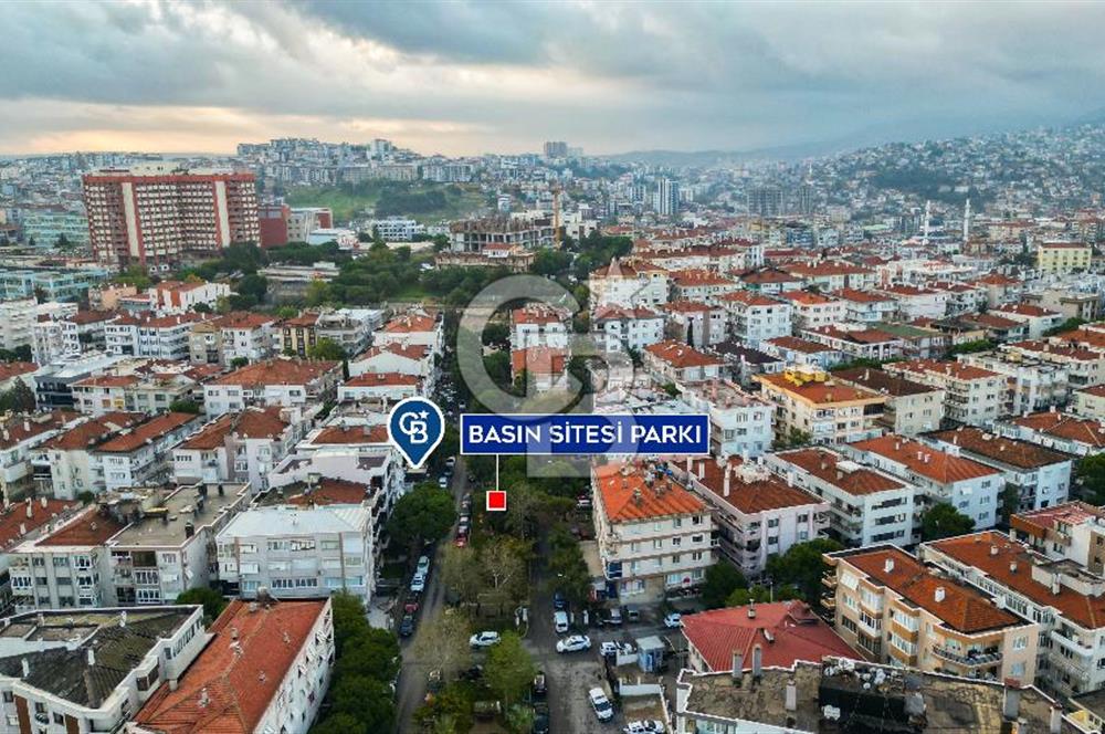 CB YALI'DAN YEŞİLYURT HASTANESİ YAKININDA SATILIK DÜKKAN