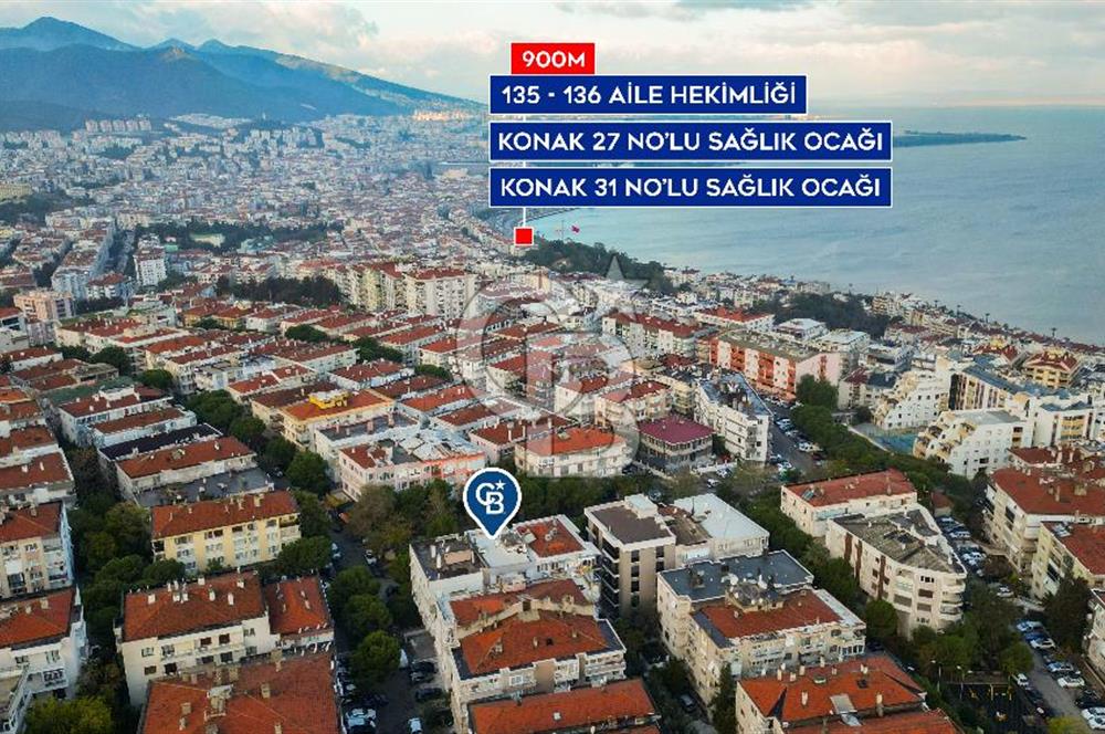 CB YALI'DAN YEŞİLYURT HASTANESİ YAKININDA SATILIK DÜKKAN