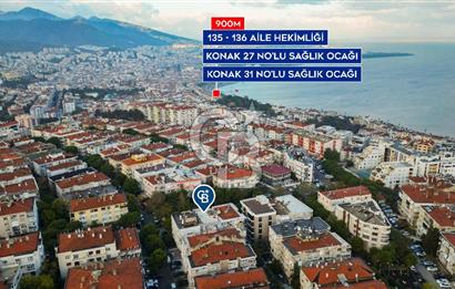 CB YALI'DAN YEŞİLYURT HASTANESİ YAKININDA SATILIK DÜKKAN