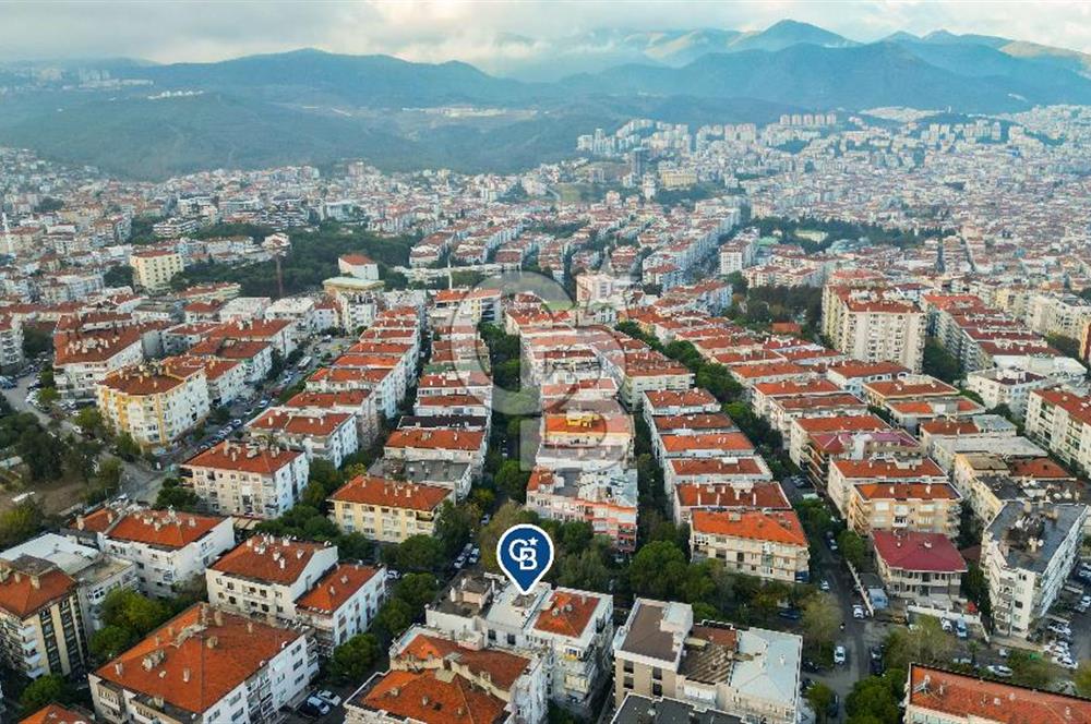 CB YALI'DAN YEŞİLYURT HASTANESİ YAKININDA SATILIK DÜKKAN