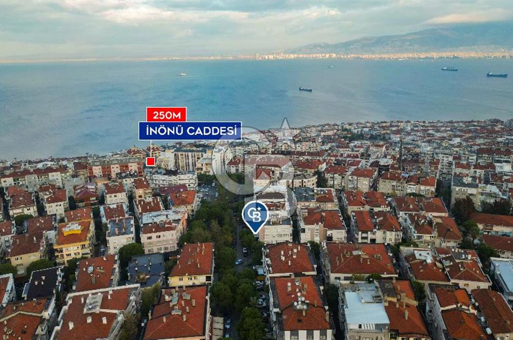 CB YALI'DAN YEŞİLYURT HASTANESİ YAKININDA SATILIK DÜKKAN