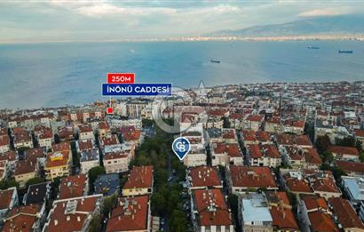 CB YALI'DAN YEŞİLYURT HASTANESİ YAKININDA SATILIK DÜKKAN