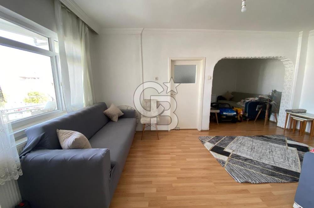 İNCAN MARAŞAL ÇAKMAK MAH. ATATÜRK CADDESİ CEPHELİ SATILIK 2+1 DAİRE