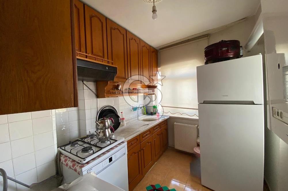 İNCAN MARAŞAL ÇAKMAK MAH. ATATÜRK CADDESİ CEPHELİ SATILIK 2+1 DAİRE